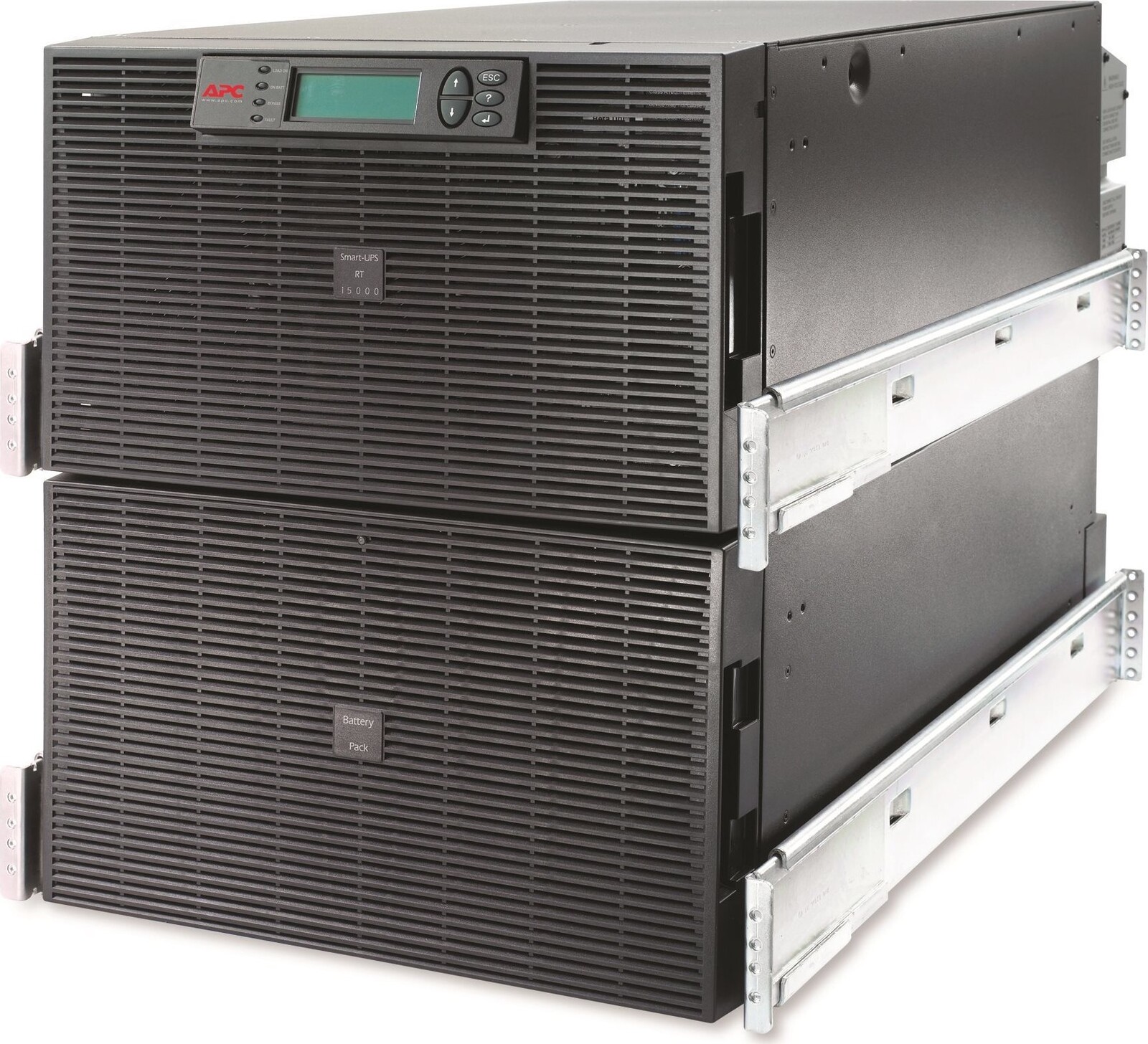 APC Smart-UPS RT 15 kVA RM 230 V do stojana