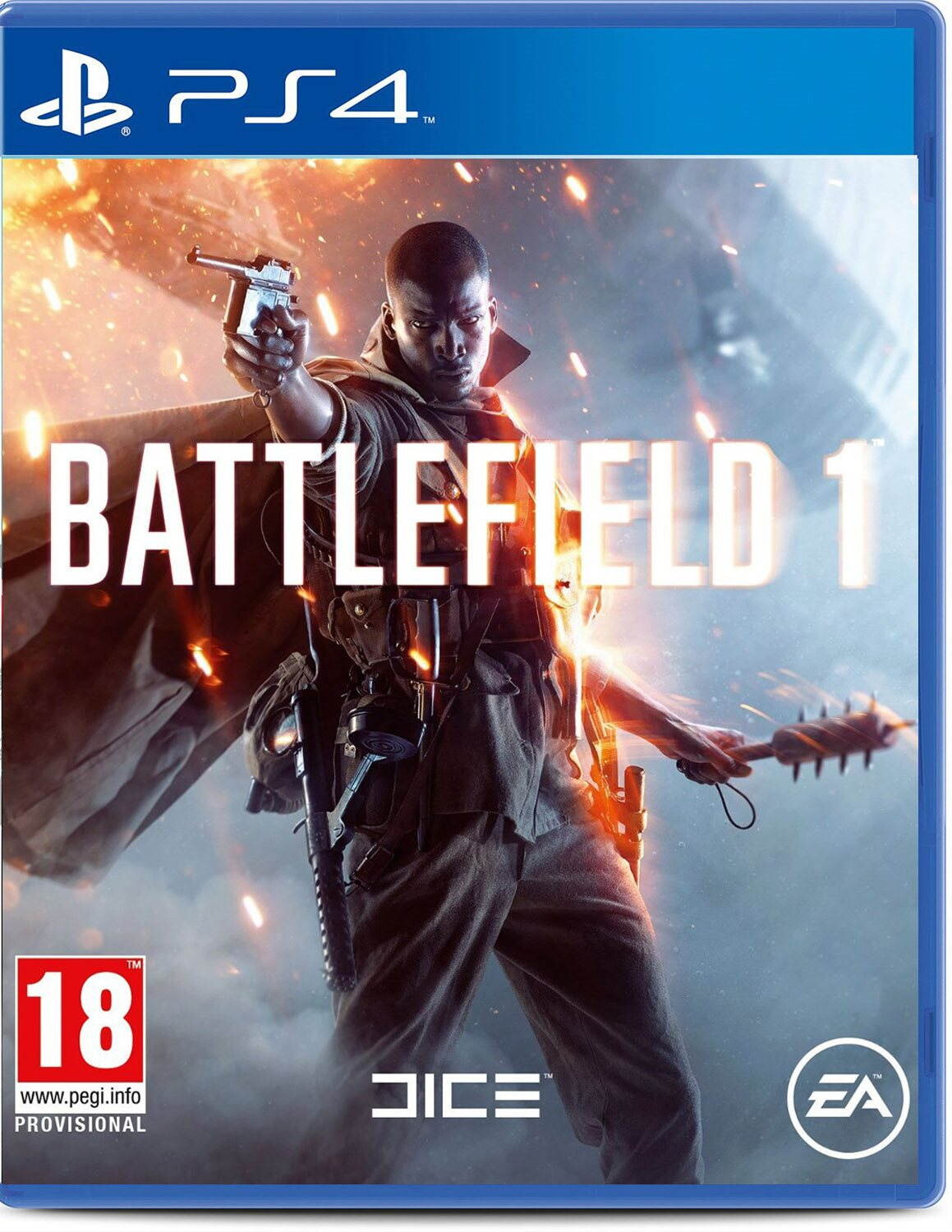 Battlefield 1 – PS4