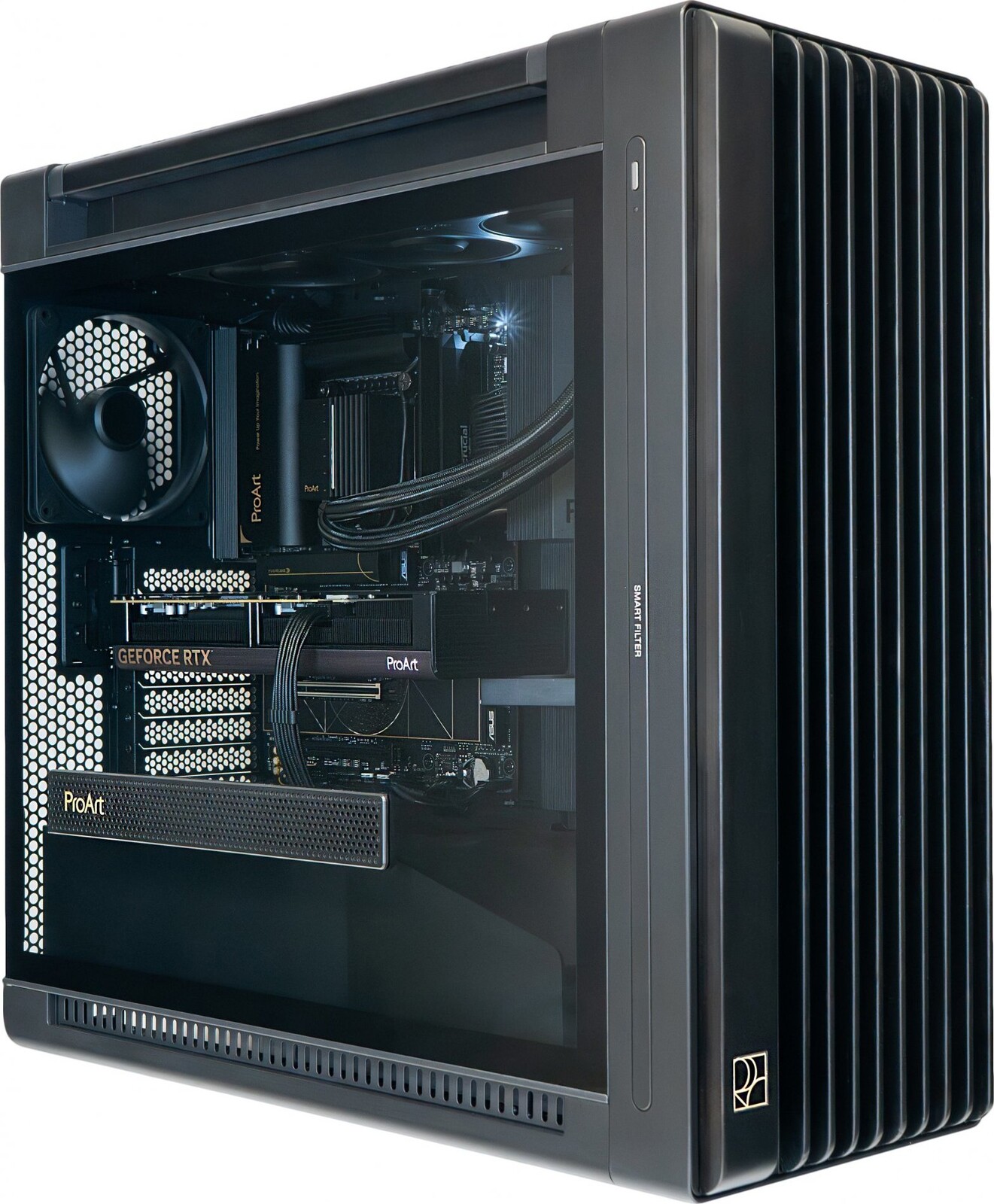 AlzaPC Visionbox Elite ProArt Edícia – U9/RTX5080/32 GB RAM/2 TB SSD