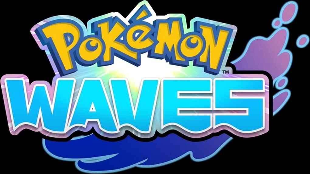 Pokémon Waves - Nintendo Switch 2