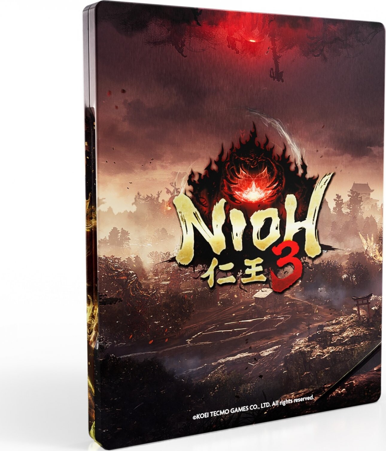 Nioh 3 Steelbook Launch Edition - PS5