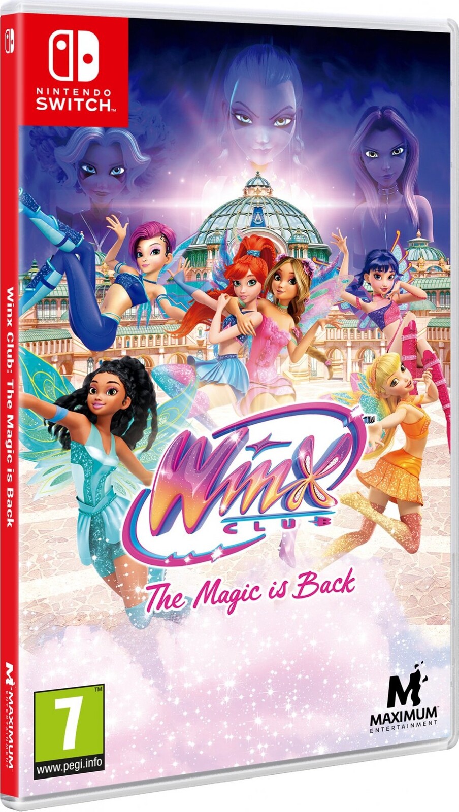 Winx Club: The Magic is Back - Nintendo Switch