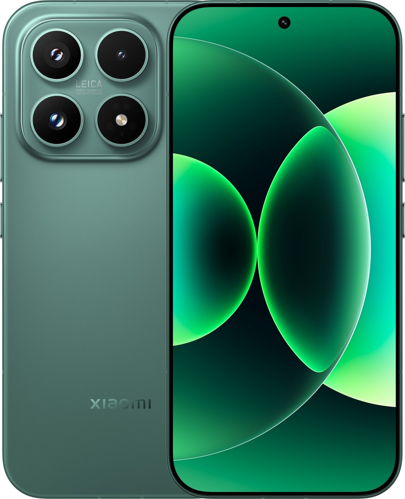 Xiaomi 17 12GB/512GB Venture Green