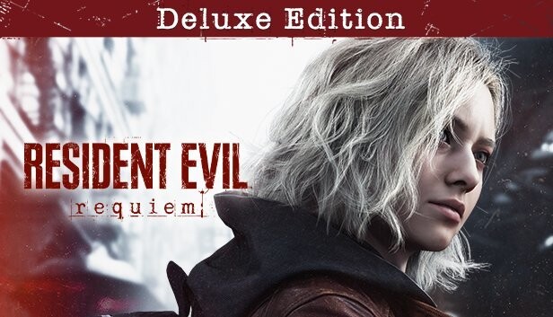 Resident Evil Requiem Deluxe Edition – PC DIGITAL