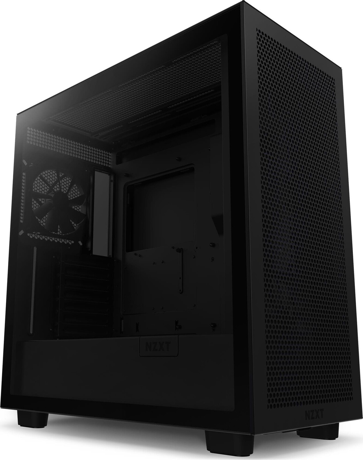 NZXT H7 Flow Matte Black