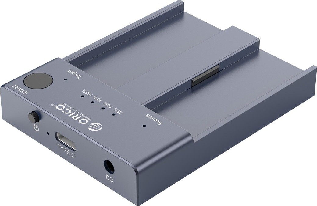 ORICO M.2 NVMe 2 Bay USB 3.1