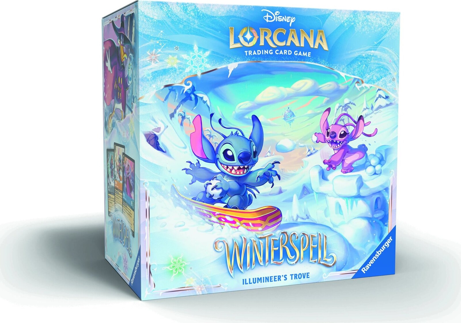 Disney Lorcana: Winterspell - Trove Pack