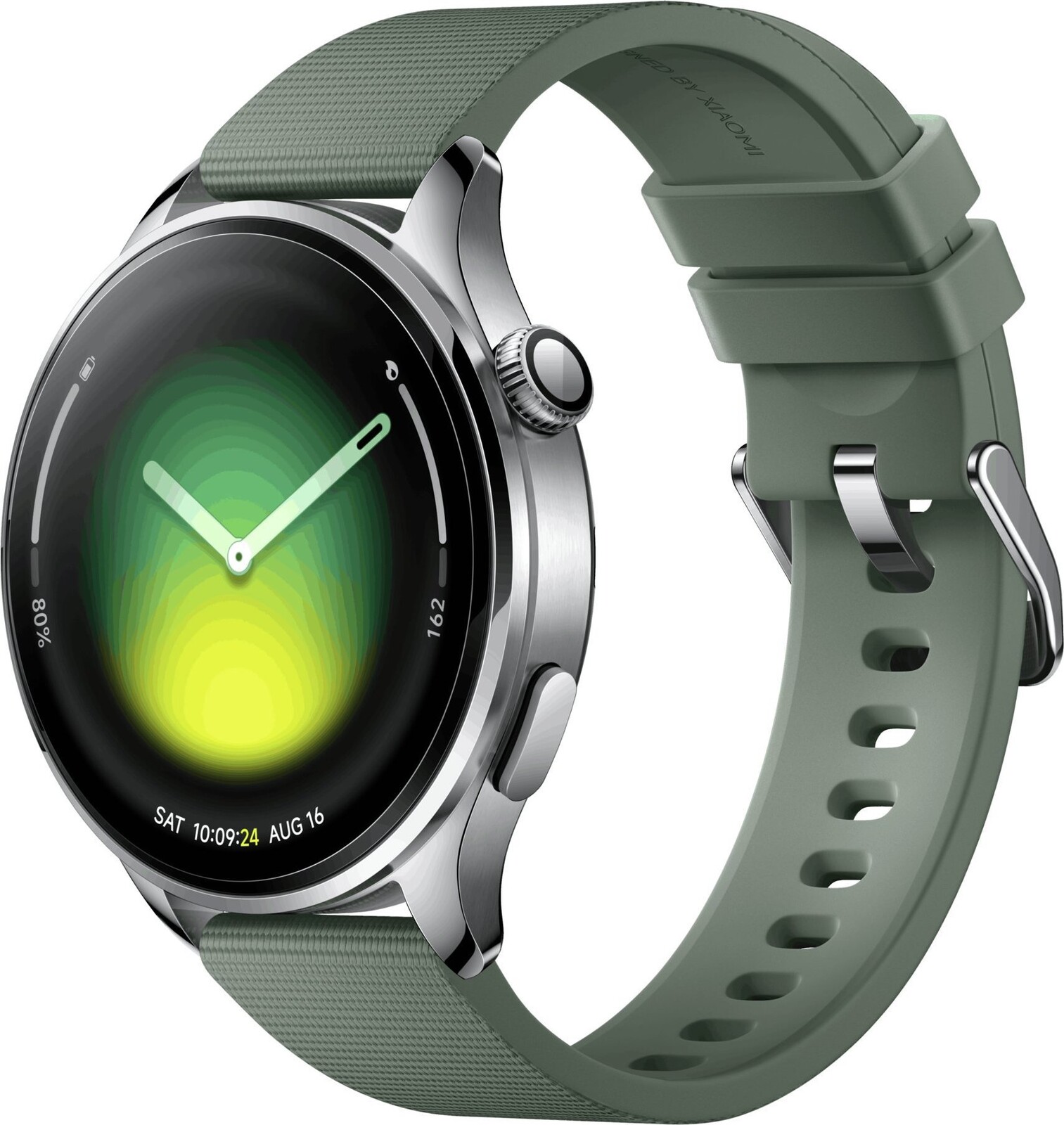 Xiaomi Watch 5 Juniper Green