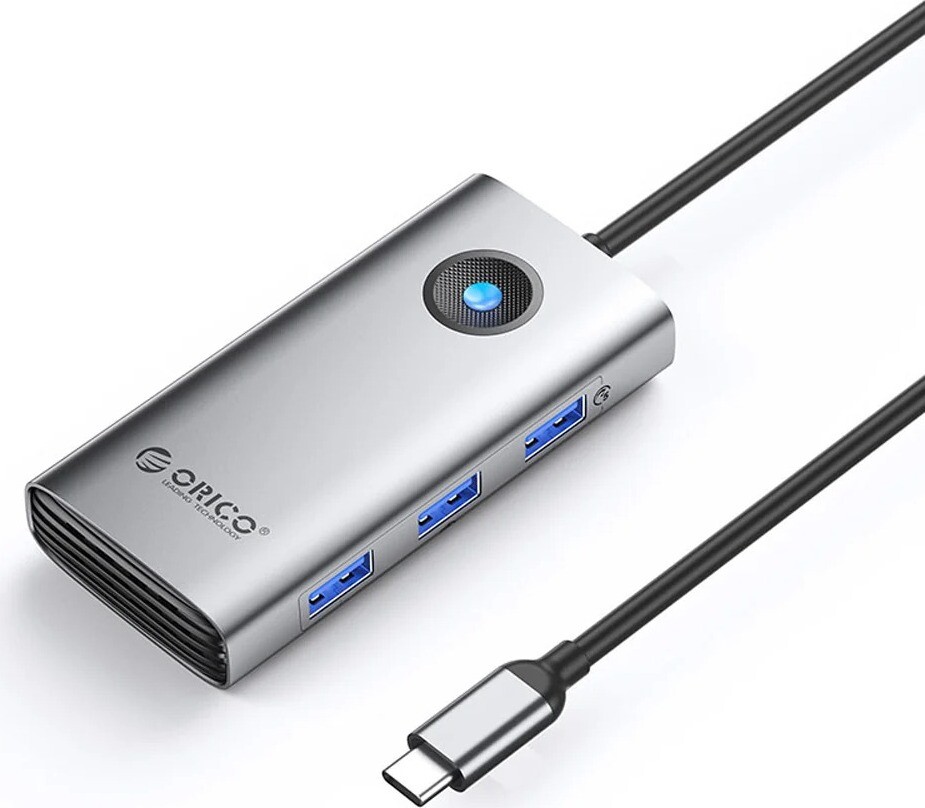 ORICO Type-C 6-in-1 5Gbps Docking StatioN