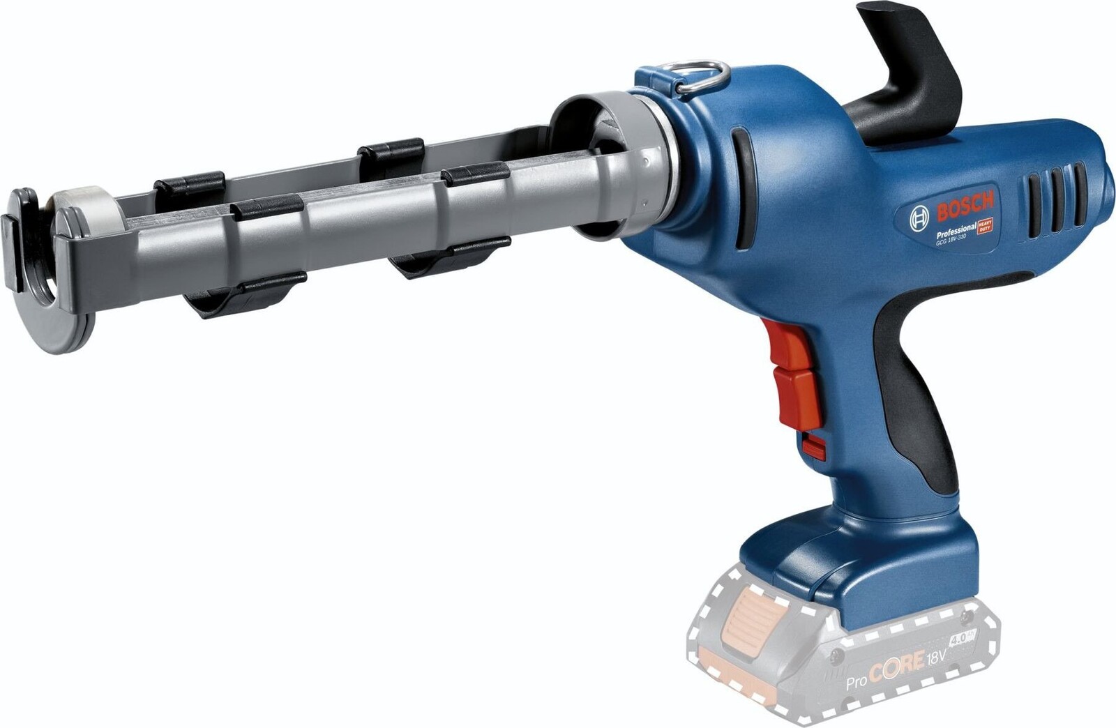 Bosch GCG 18V-310 (solo)