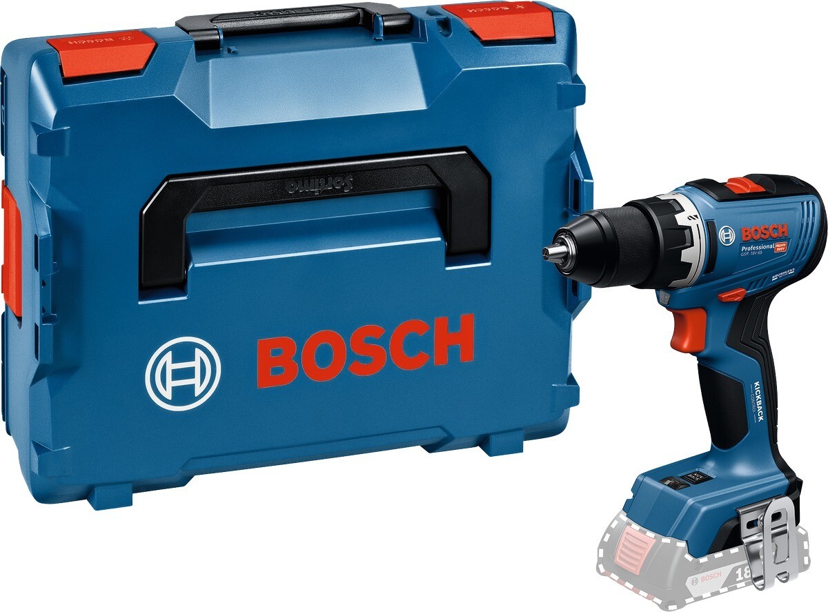 BOSCH Vŕtací skrutkovač GSR 18V-65 0.601.9N3.201 (bez AKU)
