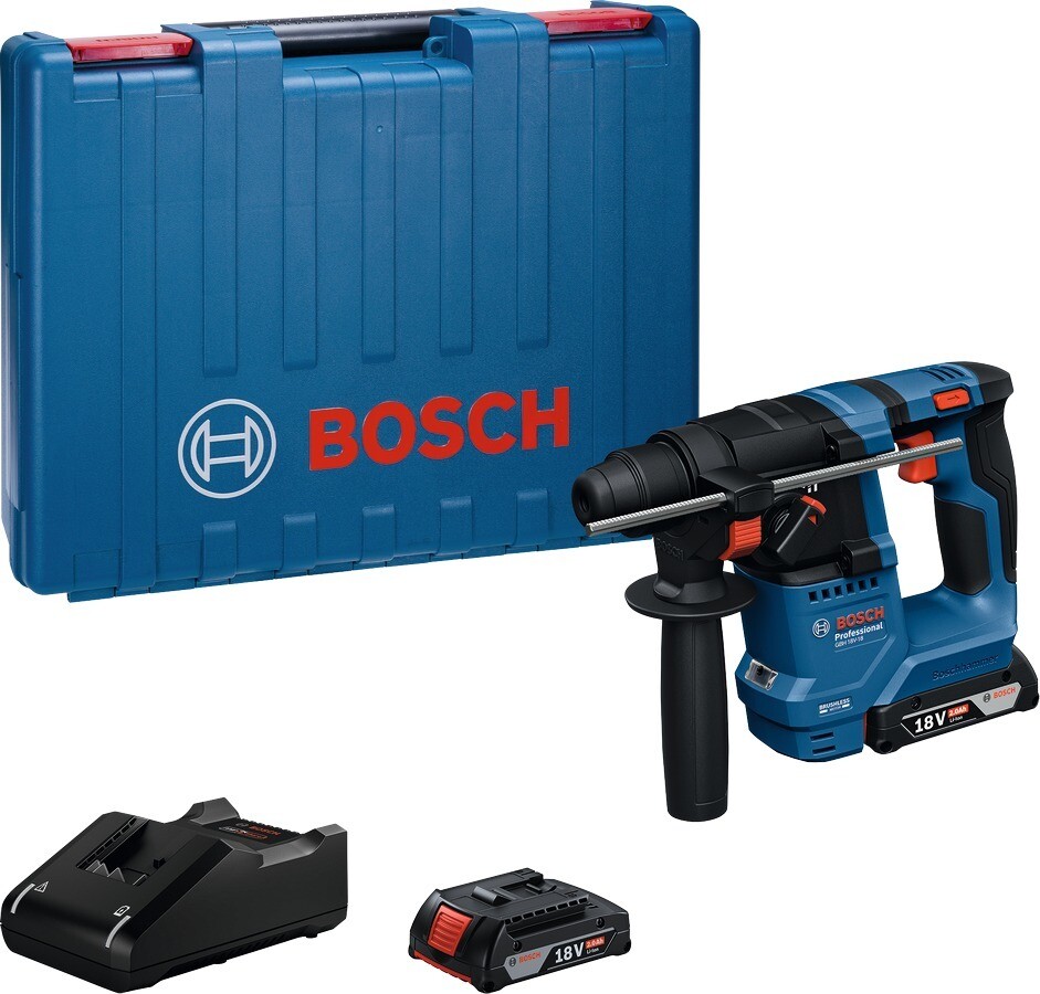 BOSCH Vŕtacie kladivo GBH 18V-18 0.611.927.001