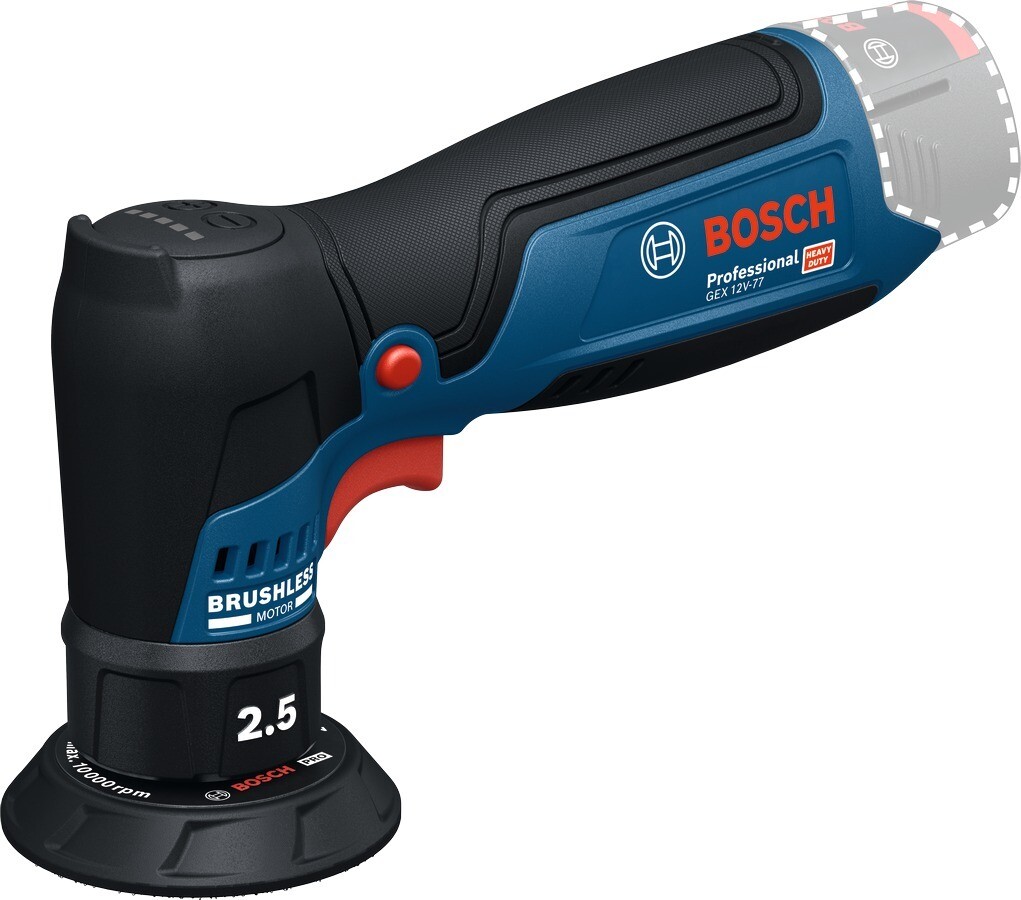 Bosch GEX 12V-77