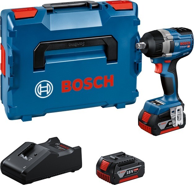 Bosch GDS 18V-750 C
