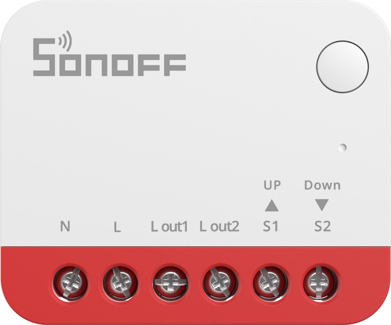 SONOFF Zigbee Smart Roller Shutter Switch MINI-ZBRBS