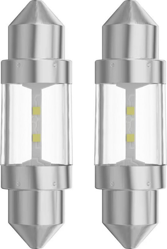 OSRAM žiarovka NIGHT BREAKER LED C5W ECE 1 W, 6 000K, 12 V, 45 lm, súprava 2 ks (homologované)