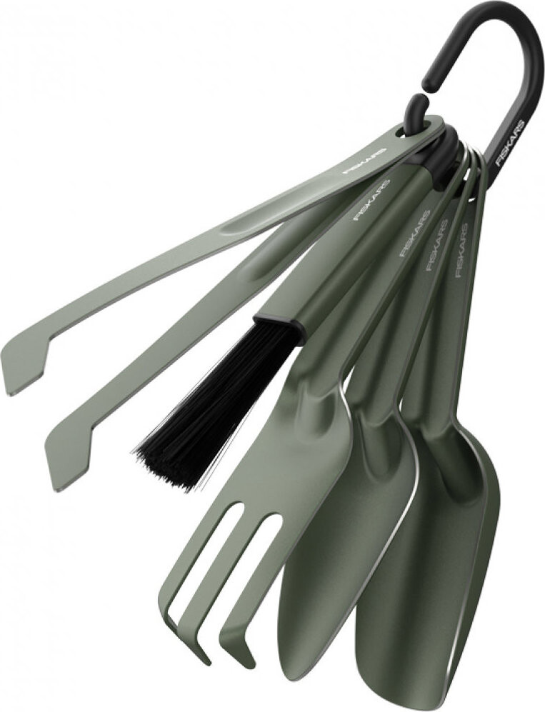 FISKARS Sada náradia na kultiváciu 5 ks