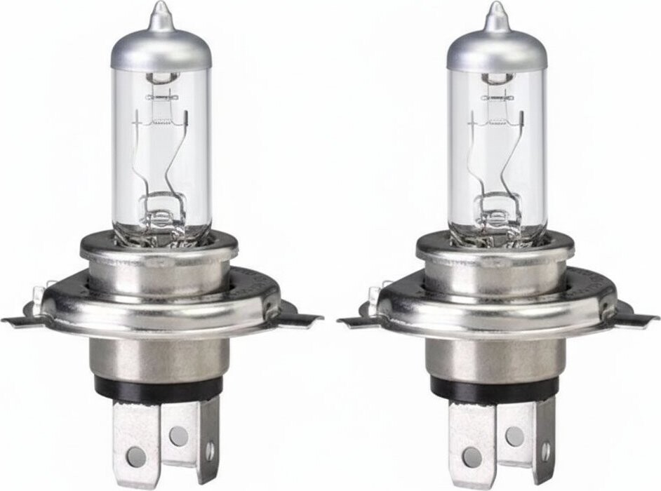 PREXIM Žiarovky H4 12 V super clear homologácia