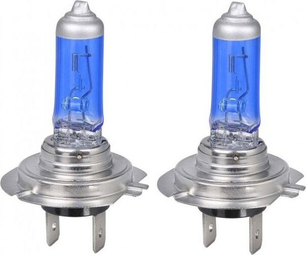 PREXIM Žiarovky H7 12 V blue homologácia