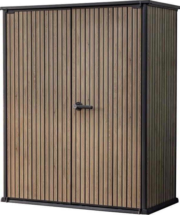 KETER Záhradná skriňa SIGNATURE hnedá, 1400 l