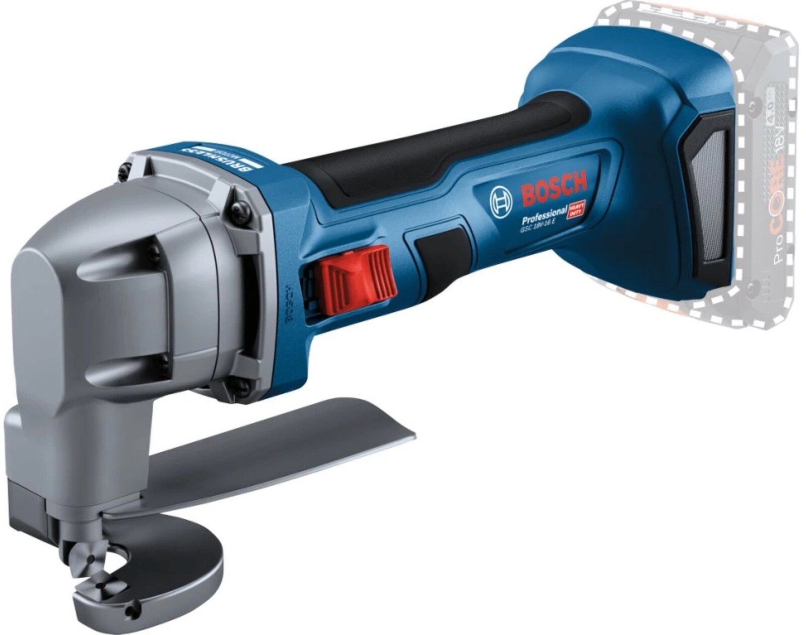 Bosch GSC 18V-16 E (solo)