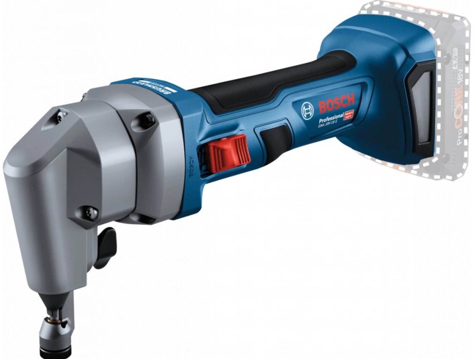 Bosch GNA 18V-16 E (solo)
