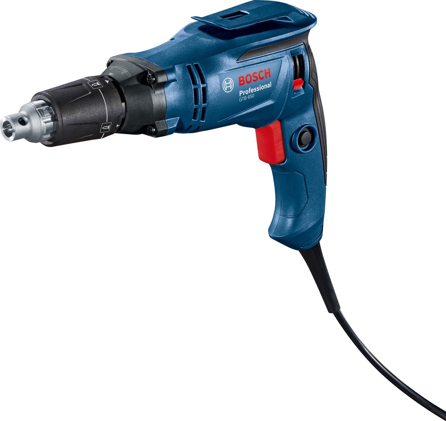 BOSCH Aku skrutkovač GTB 650 0.601.4A2.000