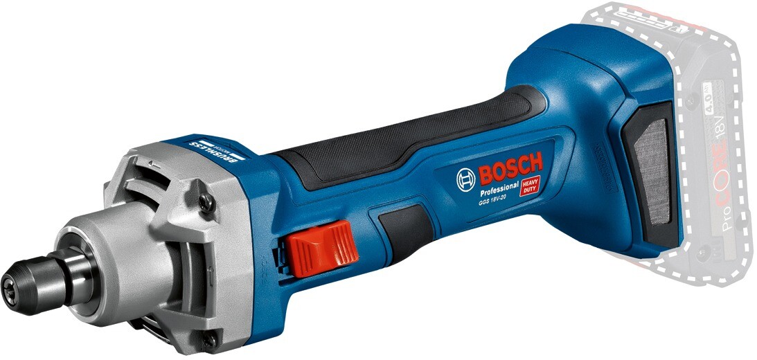 BOSCH Priama brúska GGS 18V-20 0.601.9B5.401 (bez AKU)