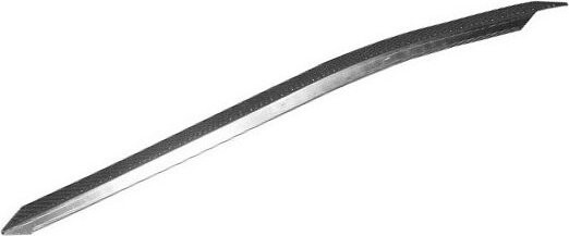 VAPP nájezd hliníkový 2000/260 mm