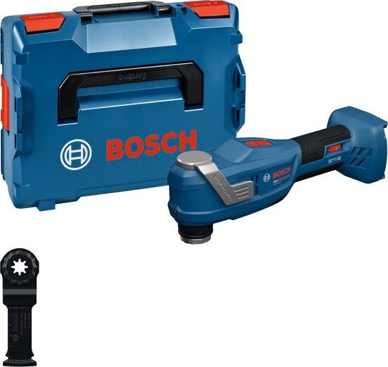BOSCH Professional Oscilačná brúska AKU GOP 18V-30, L-Boxx 0.601.8G3.001 (bez AKU)