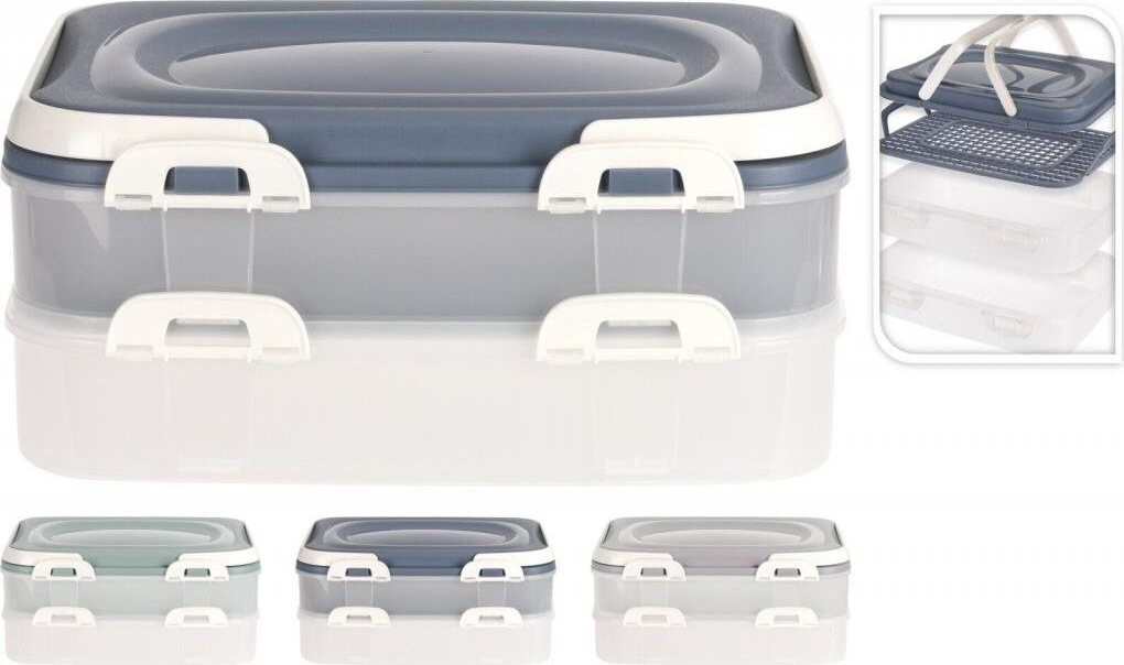 Koopman Plastový piknik box