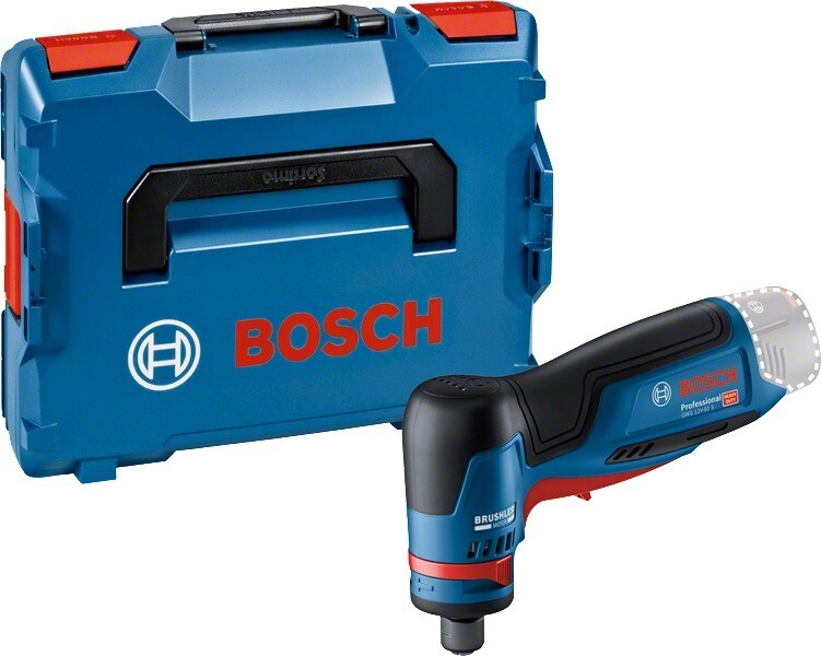BOSCH Priama brúska GWG 12V-50 S 0.601.3A7.001 (bez AKU)