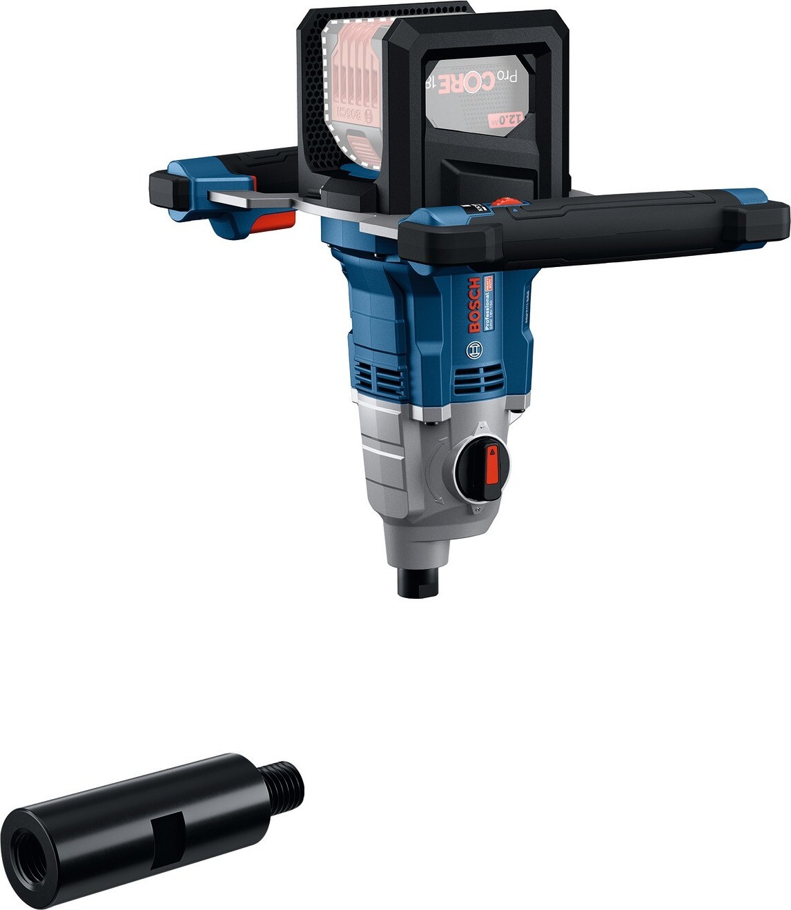BOSCH Miešadlo GRW 18V-160 0.601.1C3.000