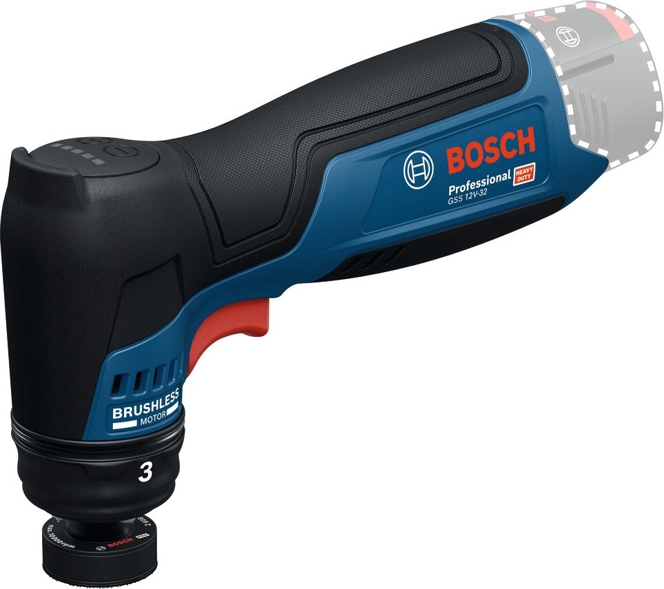 Bosch GSS 12V-32