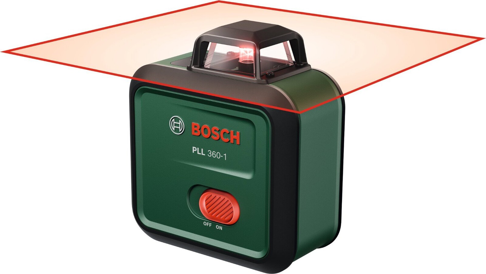 BOSCH Čiarový laser PLL 360-1 sada 0.603.663. LZ1