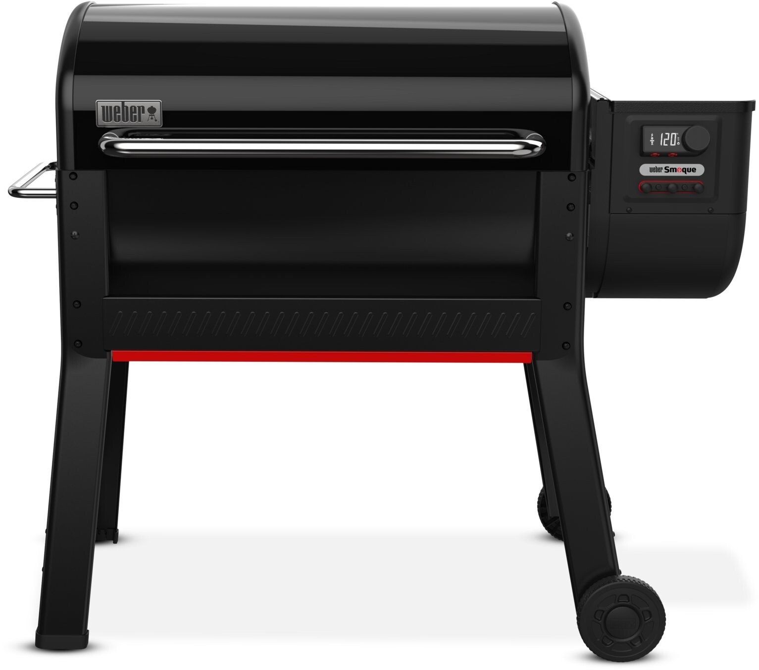 WEBER Gril Smoque XL