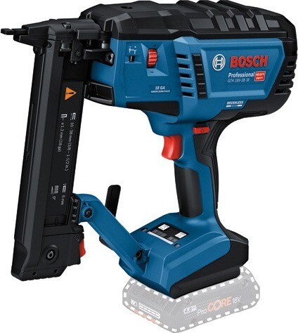 BOSCH Sponkovačka GTH 18V-38 M 0.601.482.500 (bez AKU)