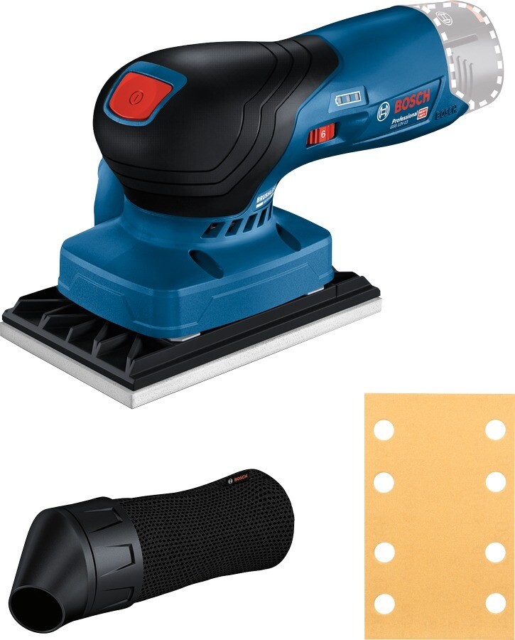 Bosch GSS 12V-13