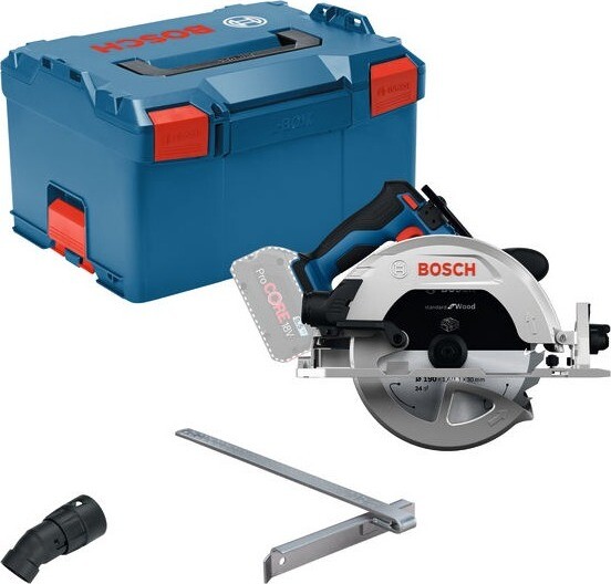 BOSCH Professional Okružná píla AKU GKS 18V-68-2, L-Boxx 0.601.6D0.001 (bez AKU)