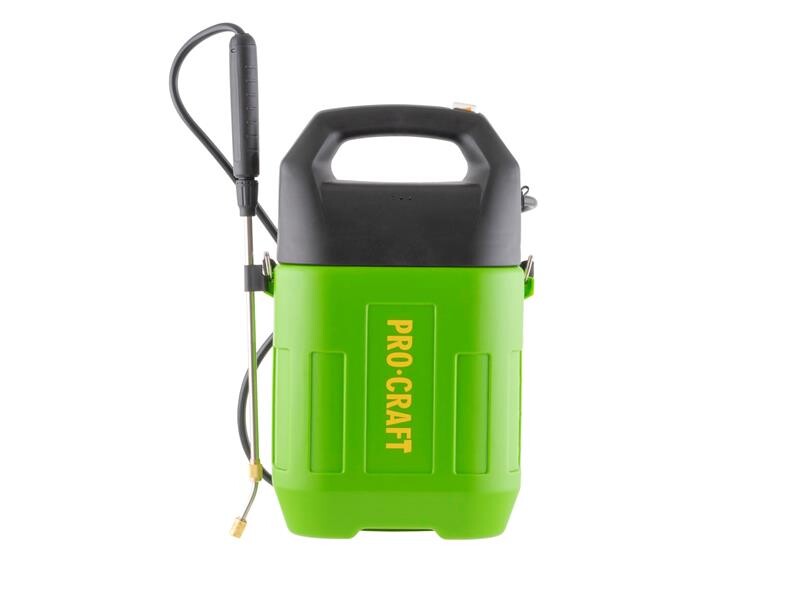 Postrekovač AKU PROCRAFT AS2-5