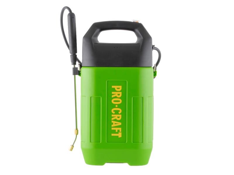 Postrekovač AKU PROCRAFT AS2-8