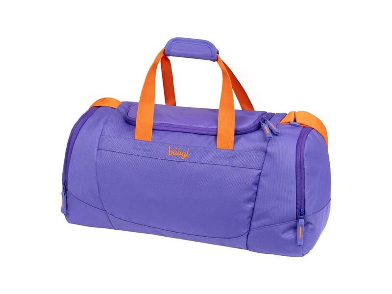 Športová taška BAAGL Orange GRS