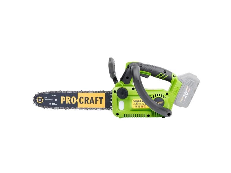 Píla reťazová AKU PROCRAFT PKA42Li bez akumulátora