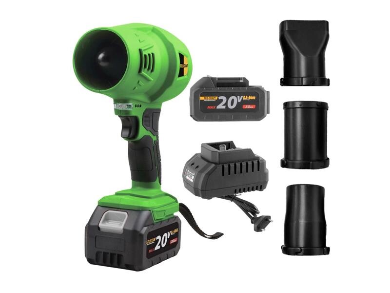 Dúchadlo PROCRAFT PB18 AKU