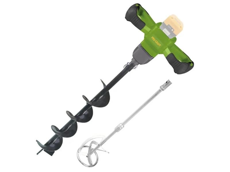 Pozemná vŕtačka AKU PROCRAFT PMA20 bez batérie