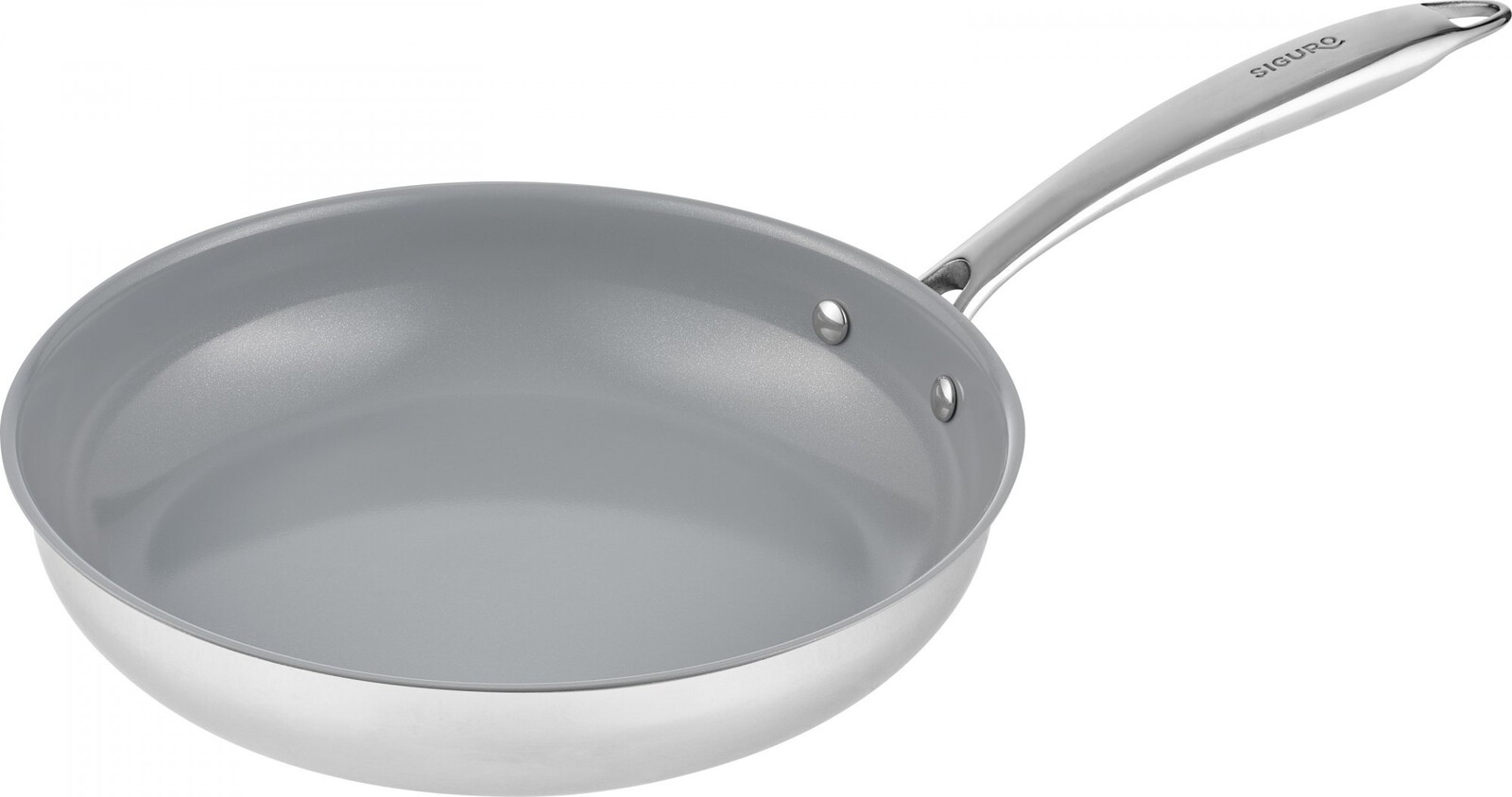 Siguro Panvica Pure Delight, priemer 24 cm, ILAG® ceramic