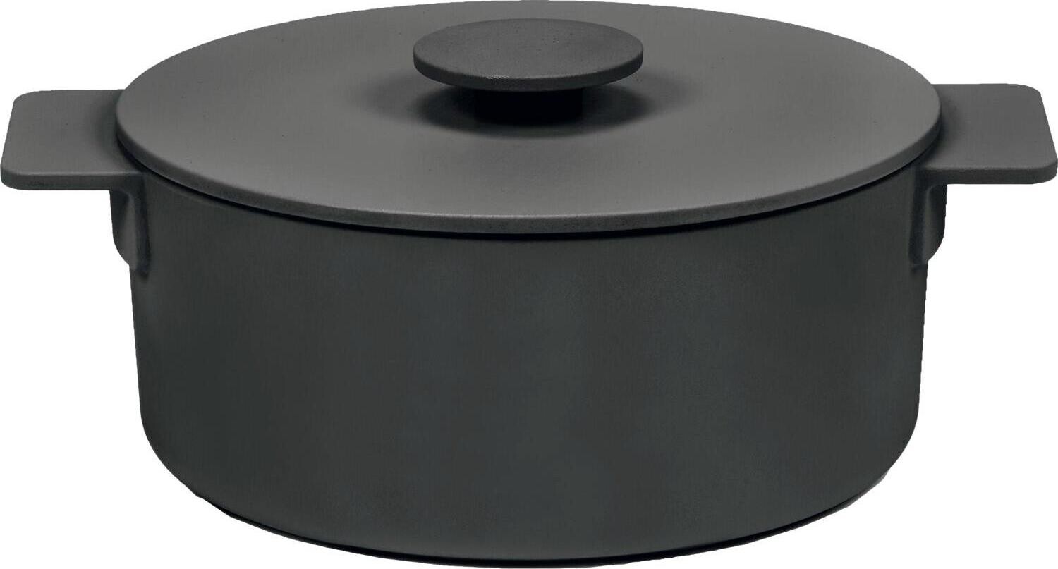 Serax Surface Hrniec 3 l, čierny