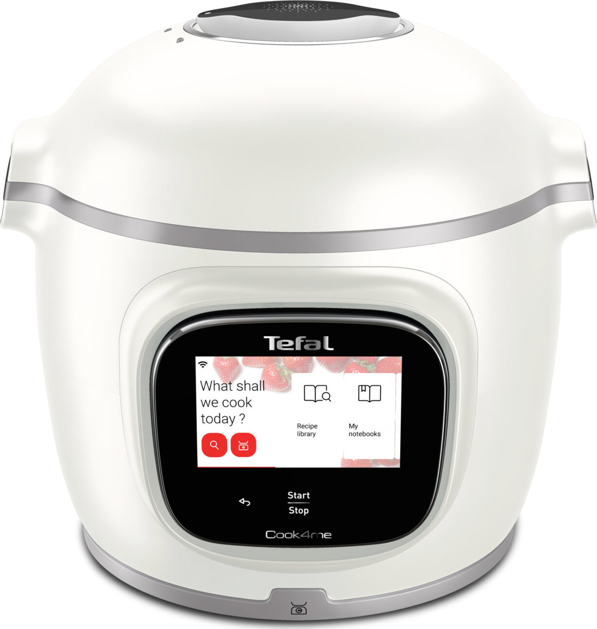 Tefal CY9441F2 Tefal Cook4me Touch Pro