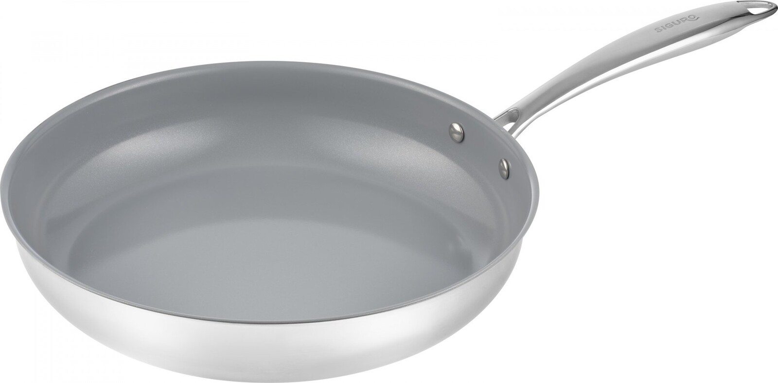 Siguro Panvica Pure Delight, priemer 28 cm, ILAG® ceramic