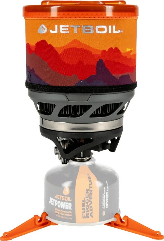 Jetboil MiniMo Sunset